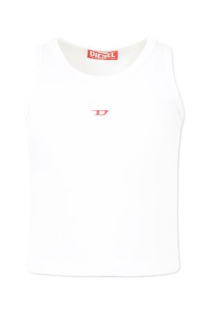 Cotton Tank Top DIESEL KIDS | J022380GRAIK100